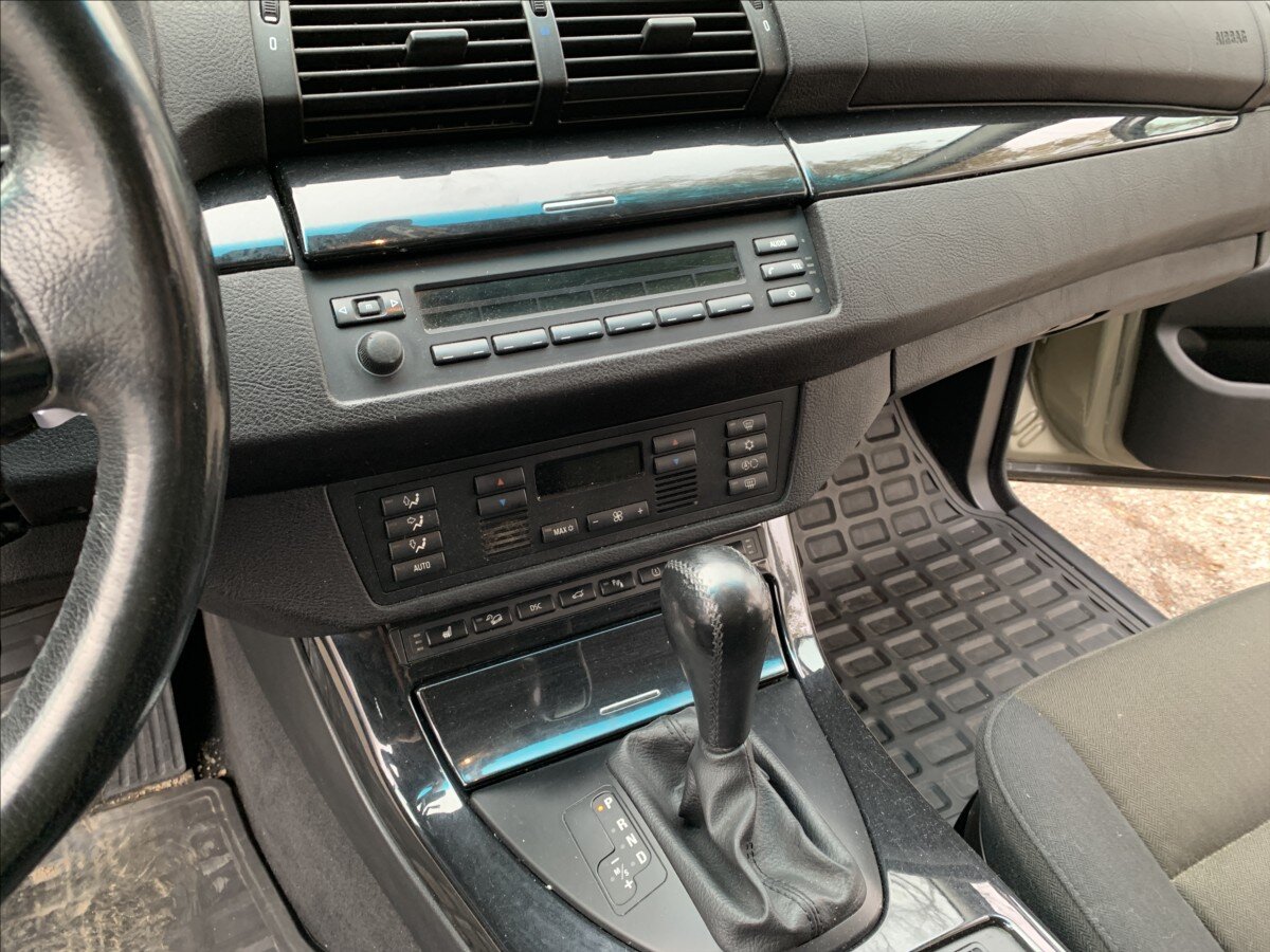 BMW X5 SUV / Terénní 3,0 l 160 kw