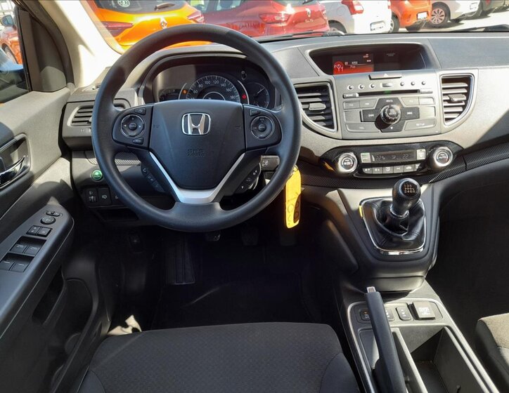 Honda CR-V SUV 2,0 l 114 kw