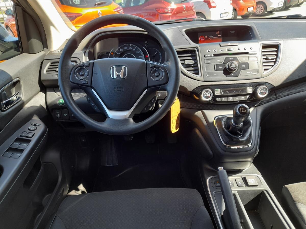 Honda CR-V SUV 2,0 l 114 kw