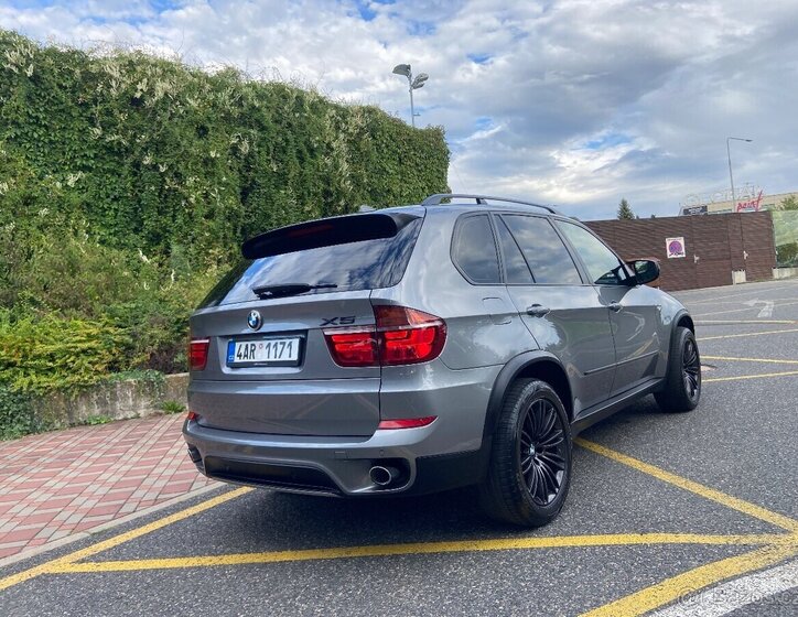 BMW X5 SUV 0,0 0