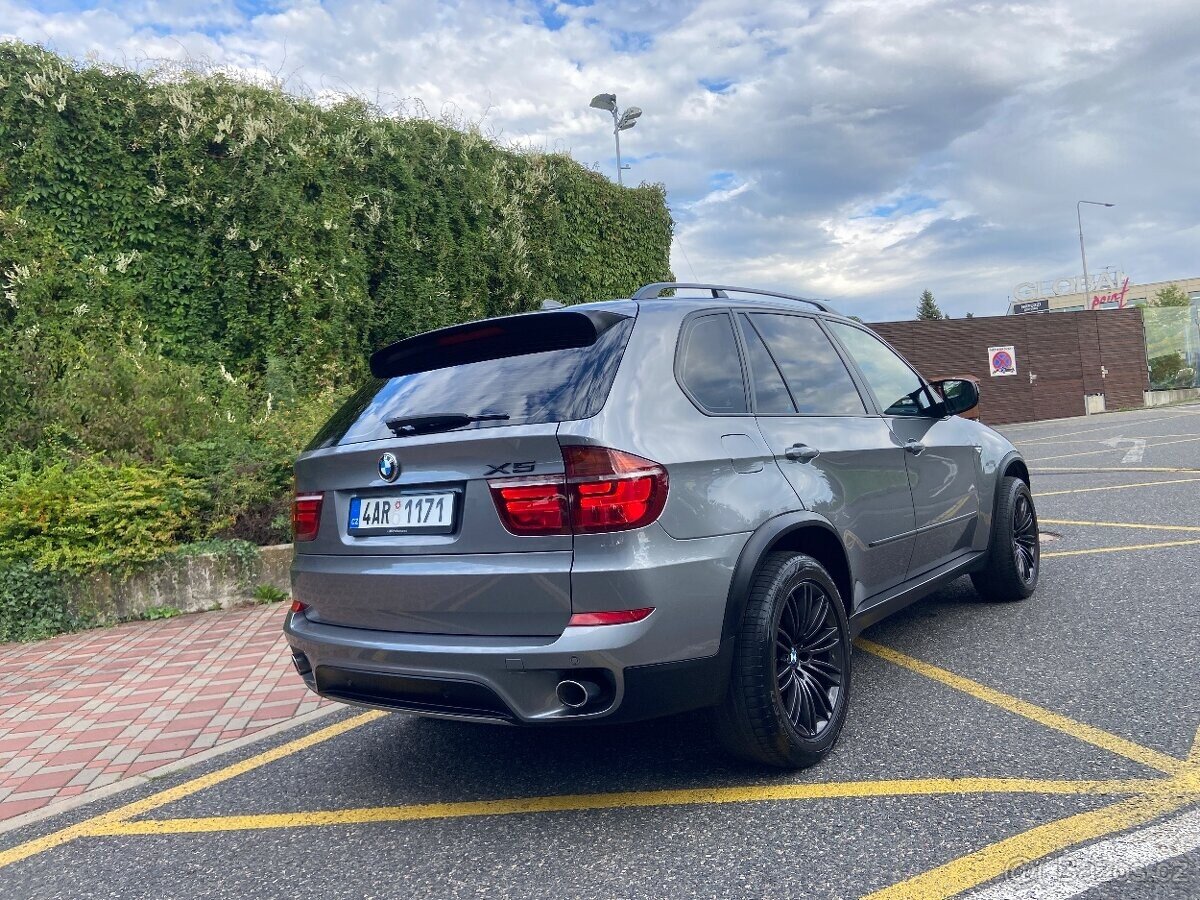 BMW X5 SUV 0,0 0