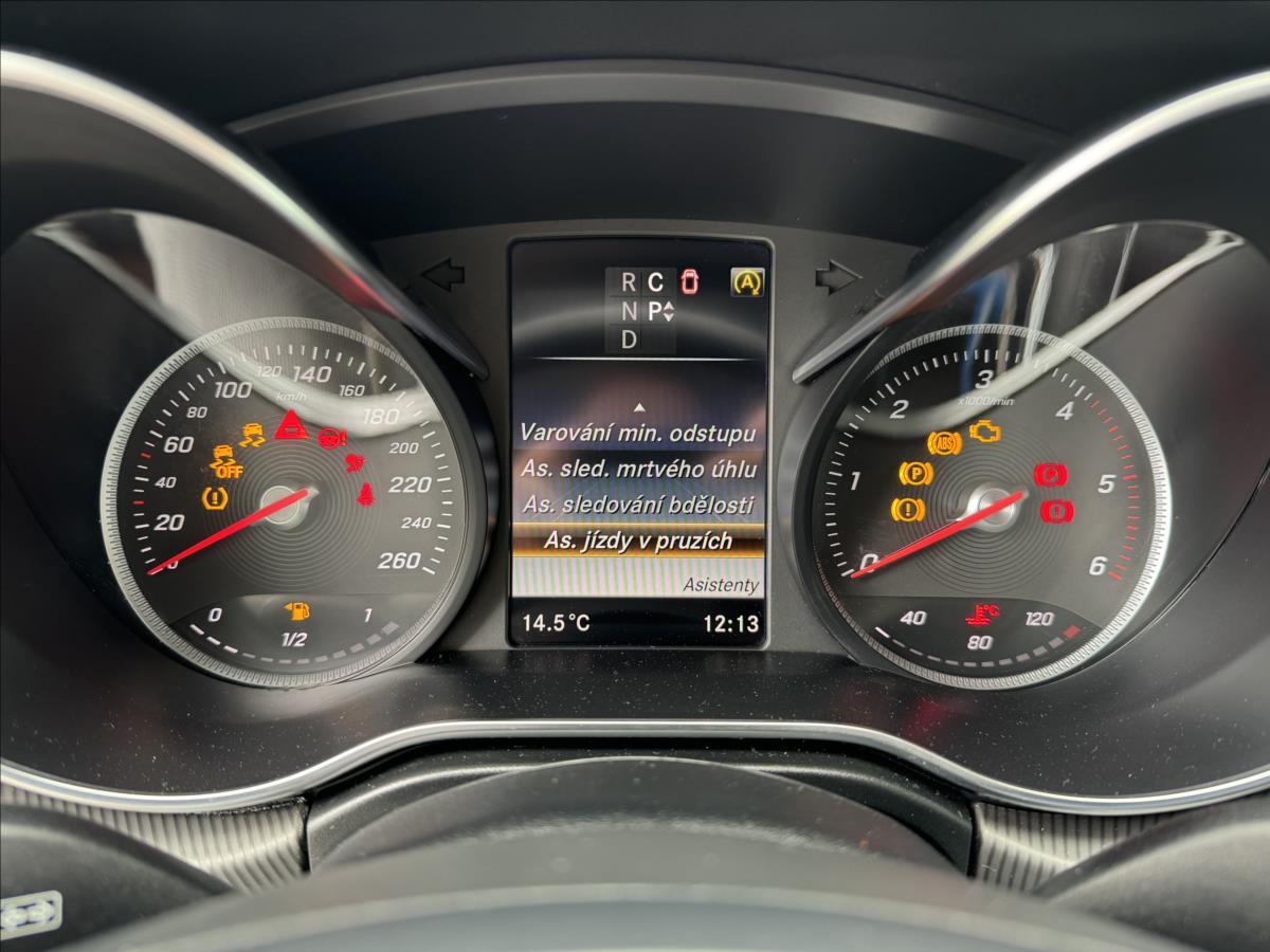 Mercedes-Benz Třídy V