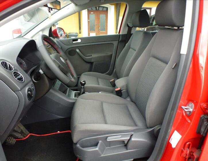 Volkswagen Golf Plus 16