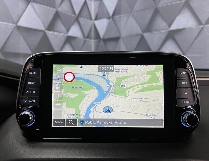 Hyundai Santa Fe SUV / Terénní 2,2 l 147 kw