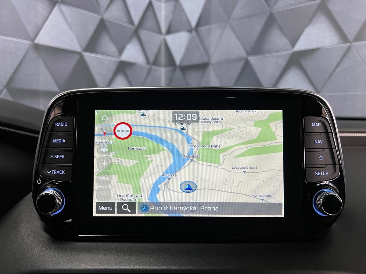 Hyundai Santa Fe SUV / Terénní 2,2 l 147 kw