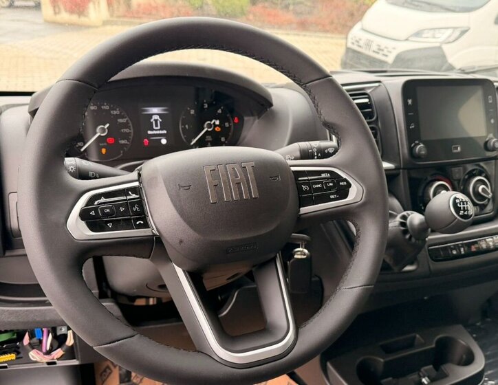 Fiat Ducato Skříň 2,2 l 103 kw