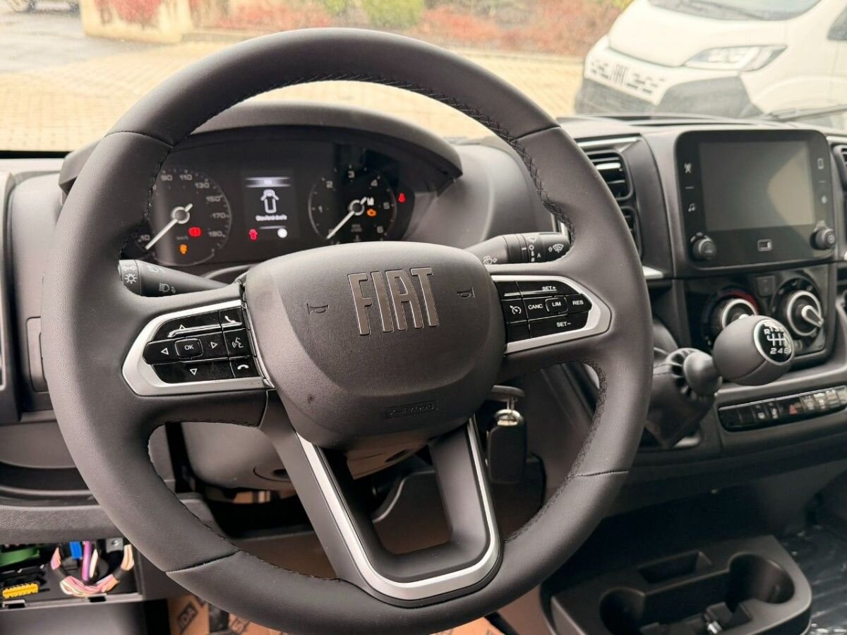 Fiat Ducato Skříň 2,2 l 103 kw