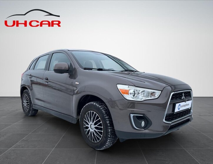 Mitsubishi ASX SUV 1,6 l 86 kw