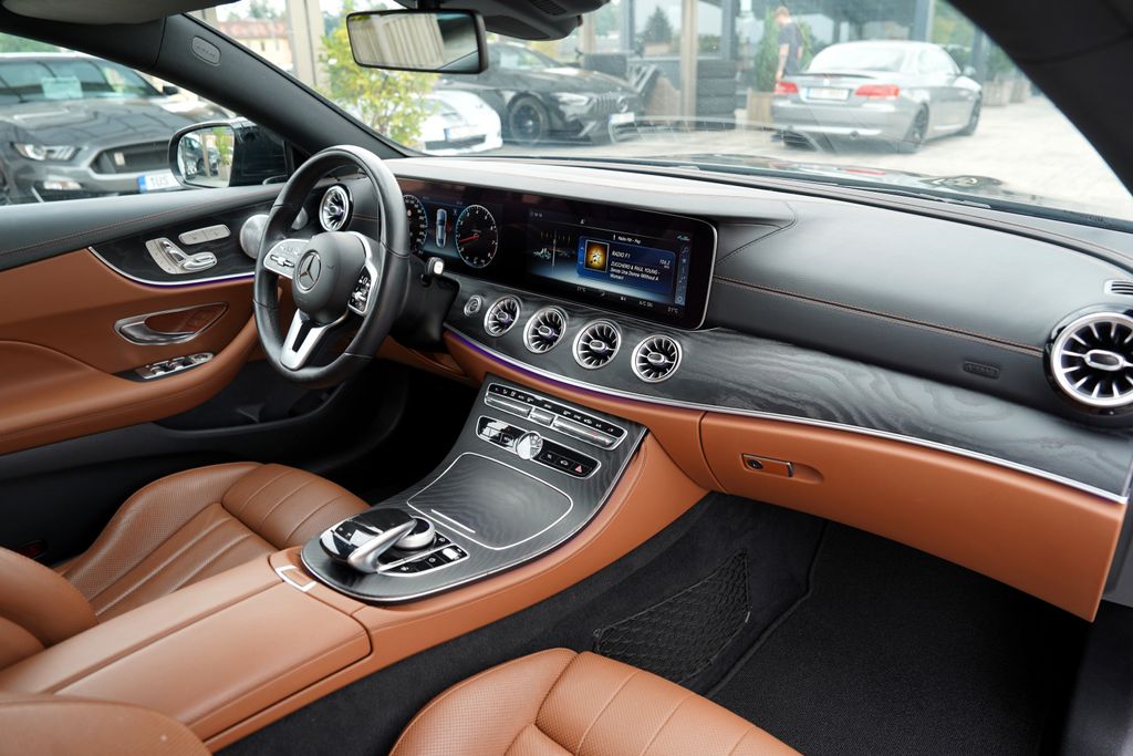 Mercedes-Benz Třídy E