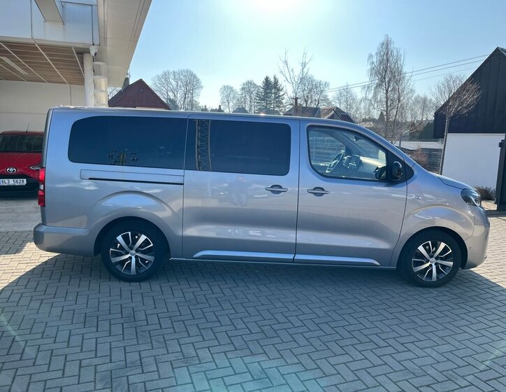 Toyota ProAce Verso VAN / Minibus 2,0 l 130 kw