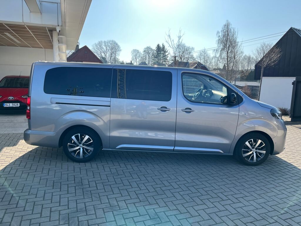 Toyota ProAce Verso VAN / Minibus 2,0 l 130 kw