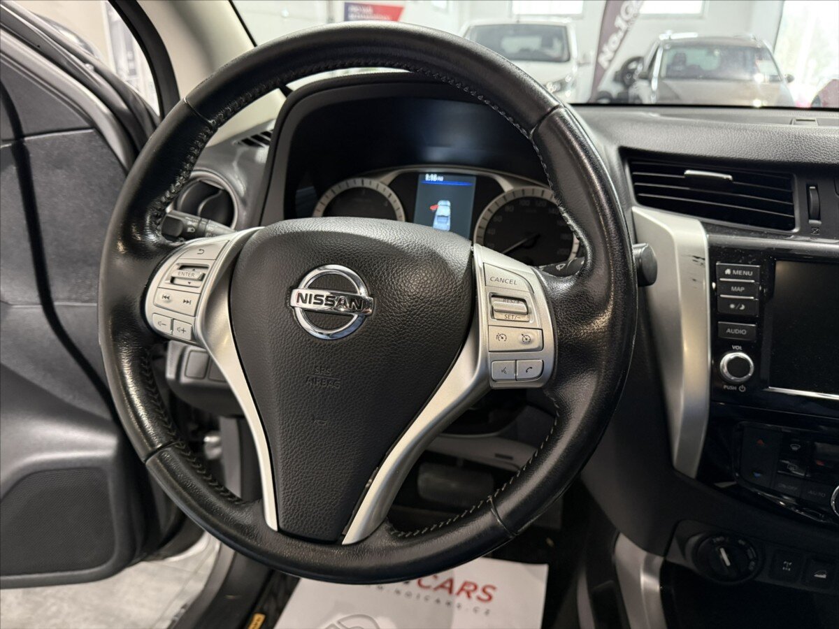 Nissan Navara SUV / Terénní 2,3 l 140 kw