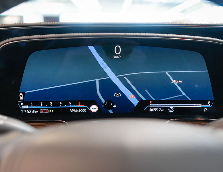 Cadillac Escalade SUV / Terénní 6,2 l 313 kw