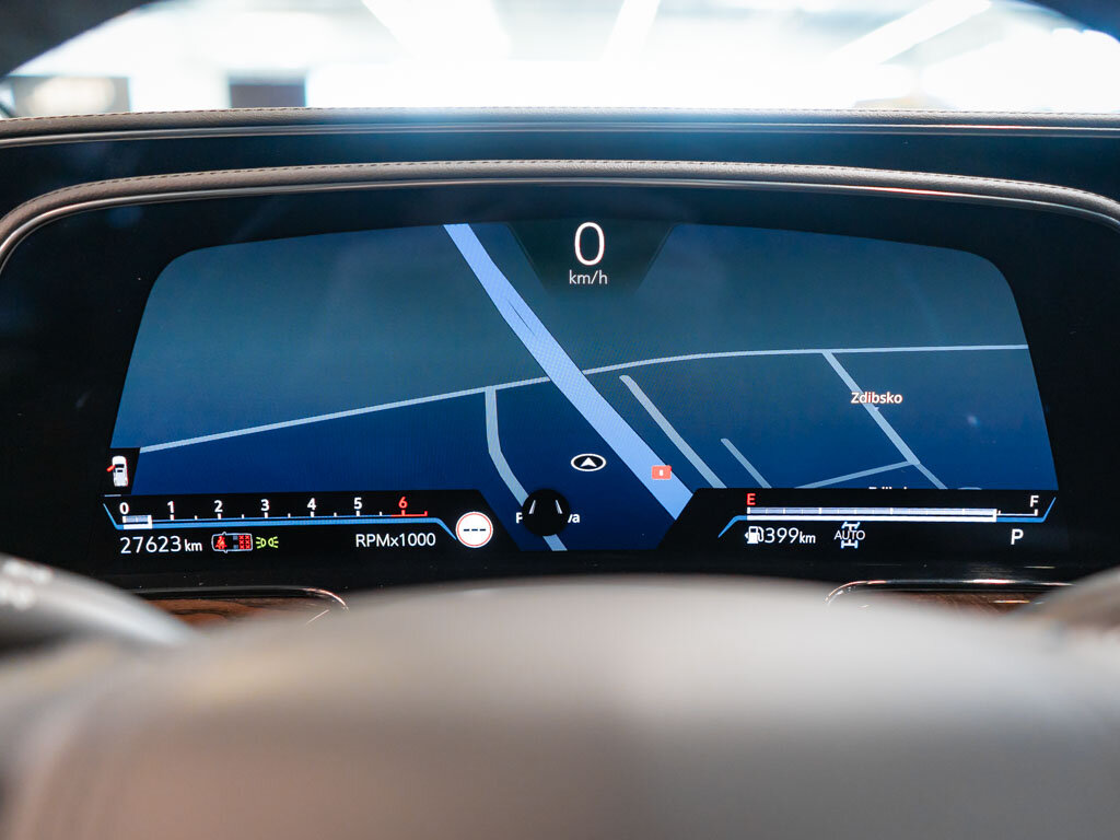 Cadillac Escalade SUV / Terénní 6,2 l 313 kw