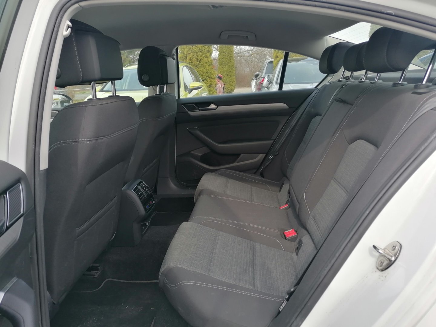 Volkswagen Passat Sedan / Limuzína 1,5 l 110 kw