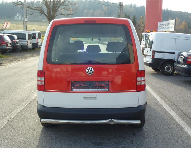 Volkswagen Caddy 6