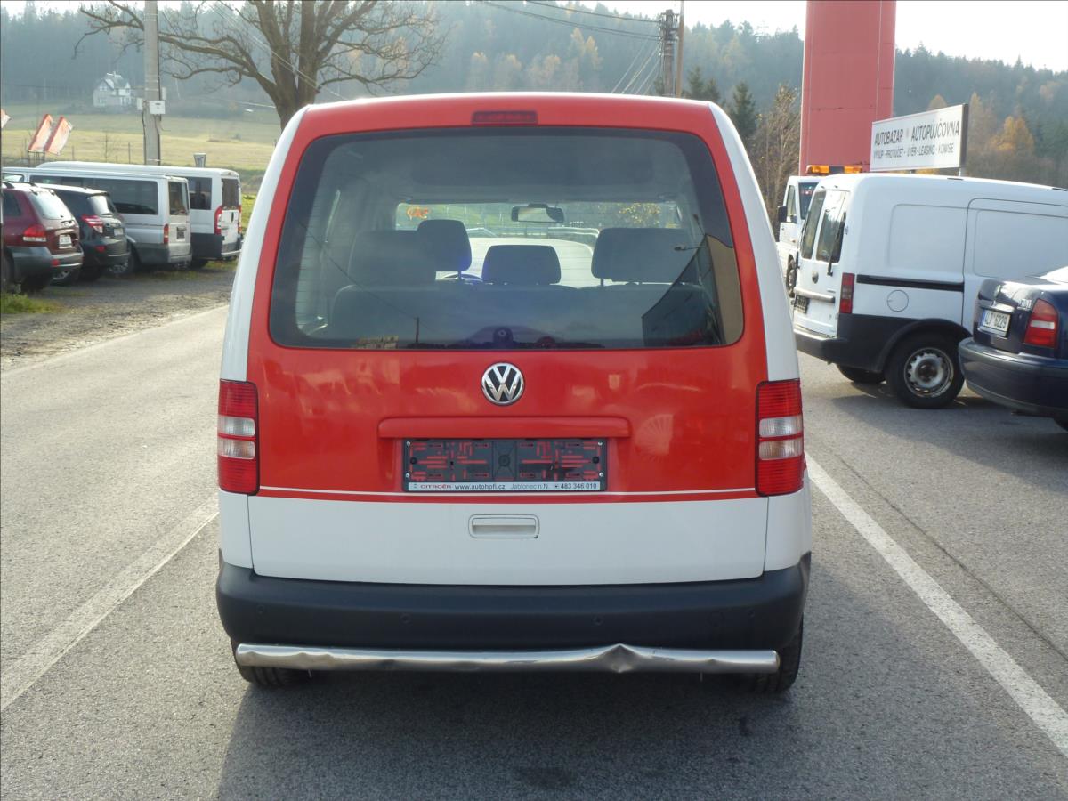 Volkswagen Caddy