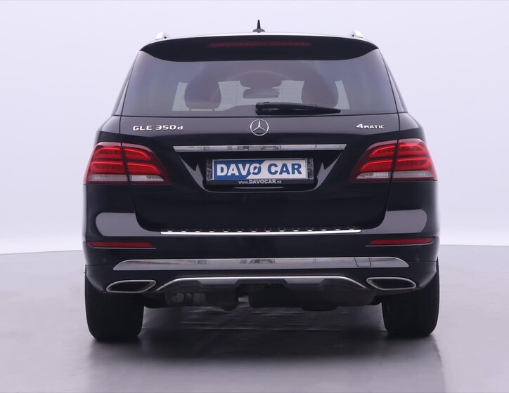 Mercedes-Benz GLE SUV / Terénní 3,0 l 190 kw