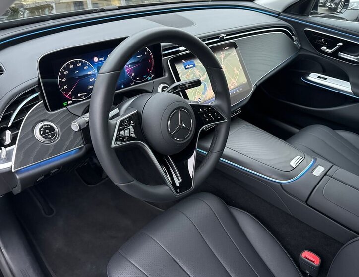 Mercedes-Benz Třídy E 9