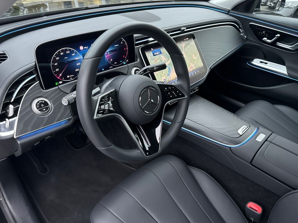 Mercedes-Benz Třídy E