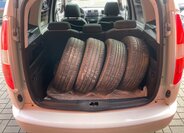 Škoda Roomster Kombi 1,2 l 63 kw