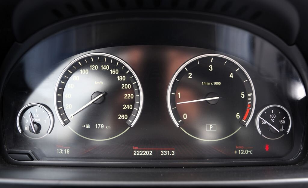 BMW Řada 5 Sedan / Limuzína 3,0 l 190 kw