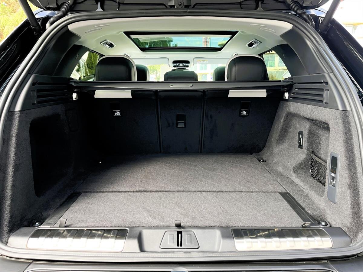 Land Rover Range Rover Sport SUV 3,0 l 183 kw