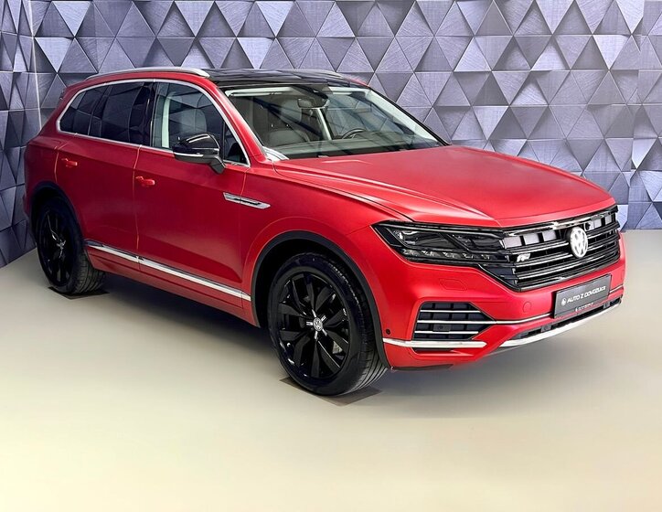 Volkswagen Touareg SUV / Terénní 3,0 l 210 kw
