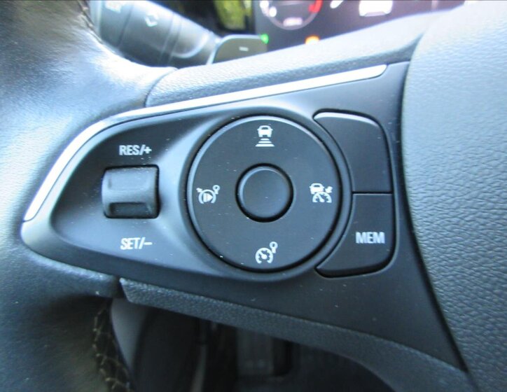 Opel Mokka Hatchback 1,2 l 96 kw