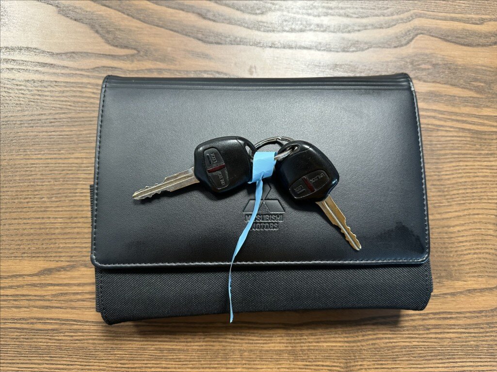 Mitsubishi Outlander SUV 2,3 l 130 kw