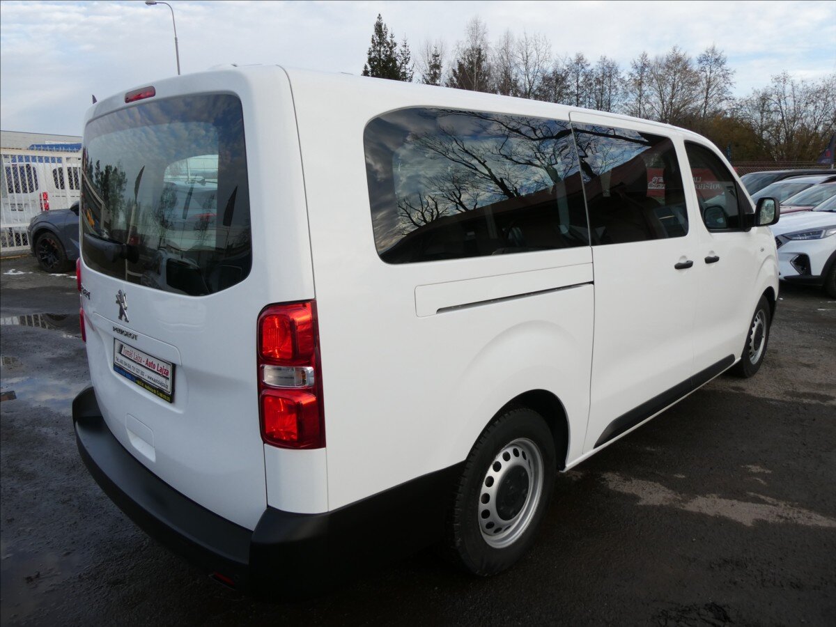 Peugeot Expert Kombi 1,5 l 88 kw