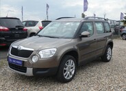 Škoda Yeti 1