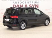 Volkswagen Touran MPV 1,4 l 110 kw
