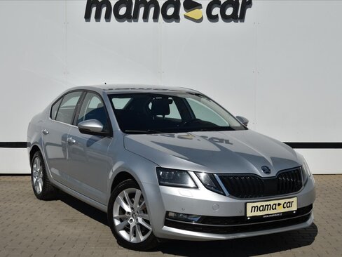 Škoda Octavia Liftback 1,8 l 132 kw