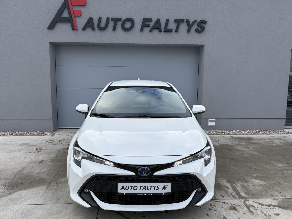 Toyota Corolla Kombi 1,8 l 72 kw