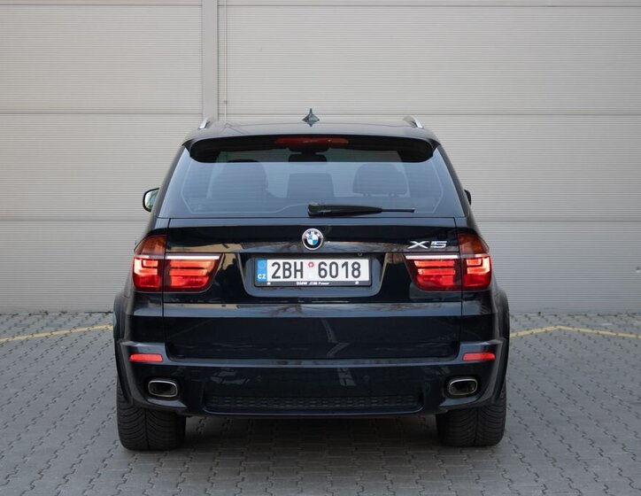 BMW X5 SUV / Terénní 3,0 l 225 kw