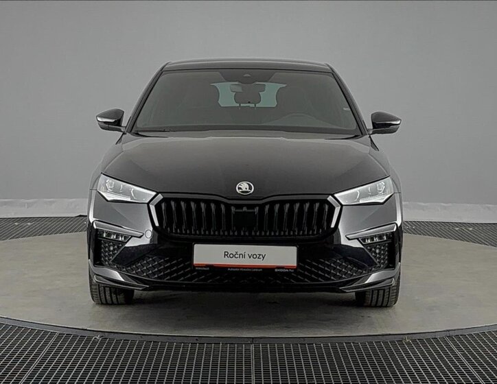 Škoda Scala Hatchback 999,0 85 kw