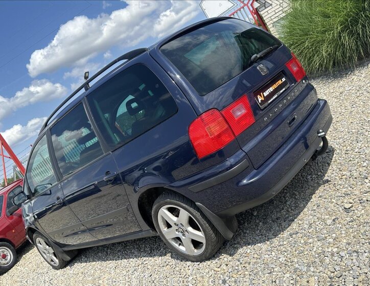 Seat Alhambra MPV 1,9 l 85 kw