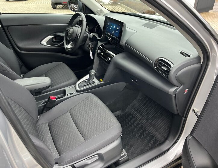 Toyota Yaris Cross Hatchback 1,5 l 68 kw