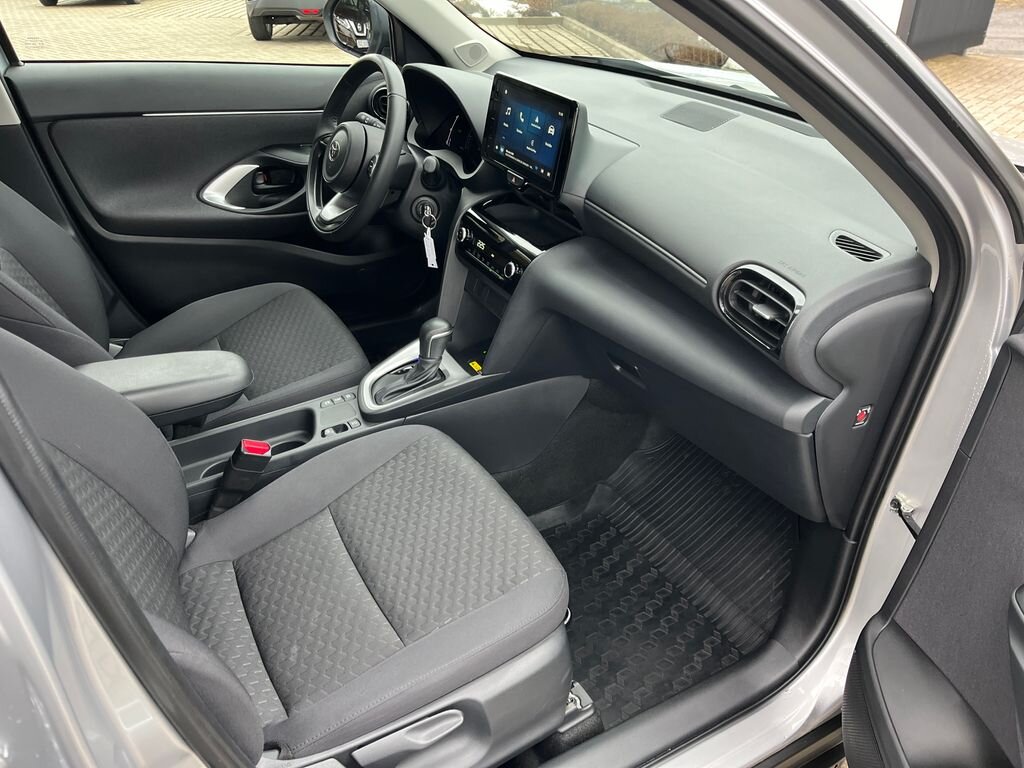 Toyota Yaris Cross Hatchback 1,5 l 68 kw