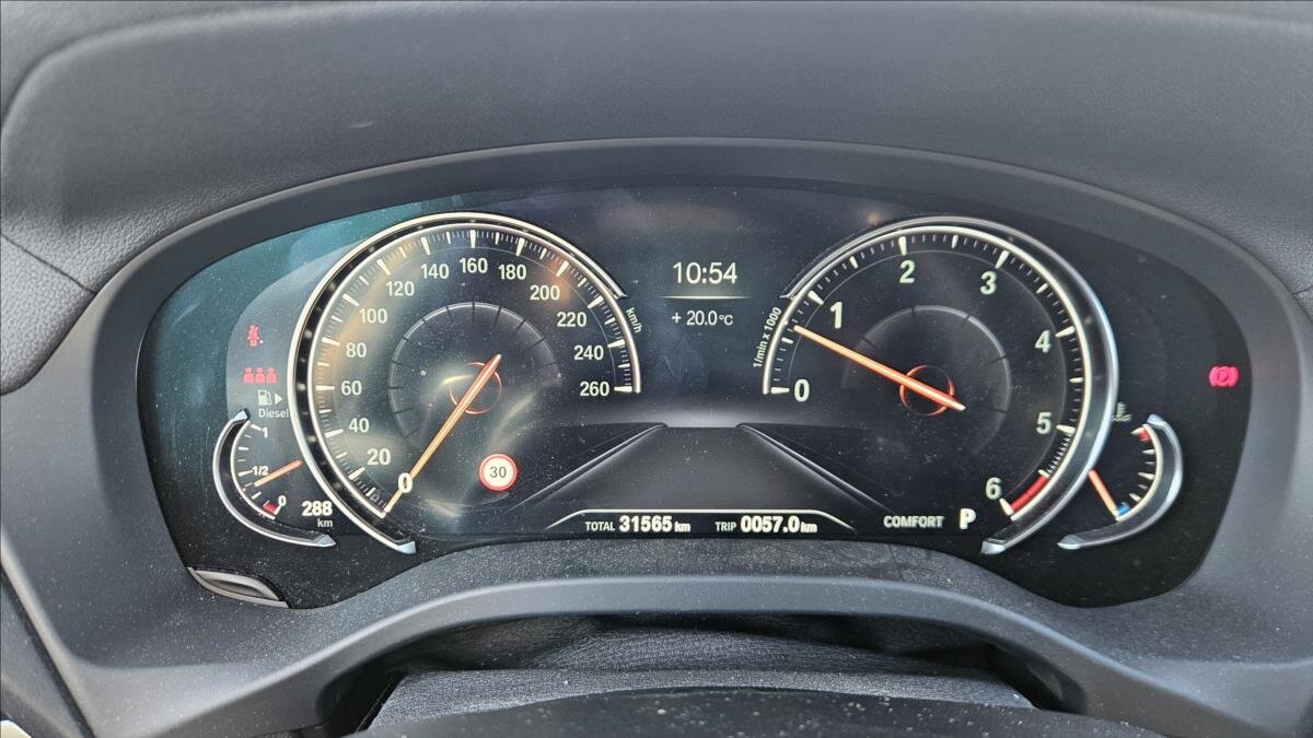 BMW X3 SUV 3,0 l 195 kw