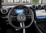 Mercedes-Benz GLC Kupé 2,0 l 260 kw