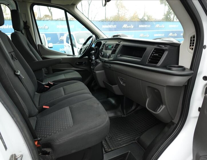 Ford Transit Ostatní 2,0 l 96 kw