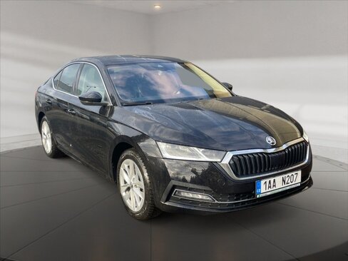 Škoda Octavia Liftback 2,0 l 110 kw