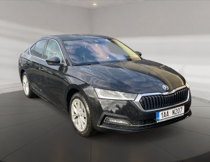 Škoda Octavia Liftback 2,0 l 110 kw