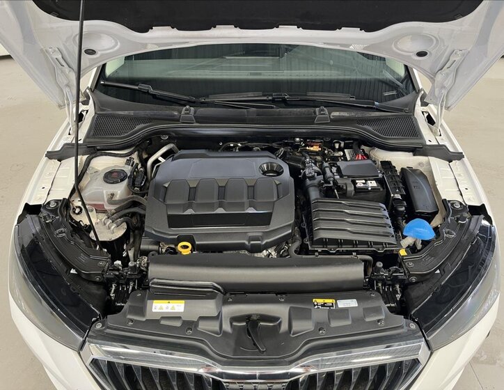 Škoda Scala Hatchback 1,6 l 85 kw