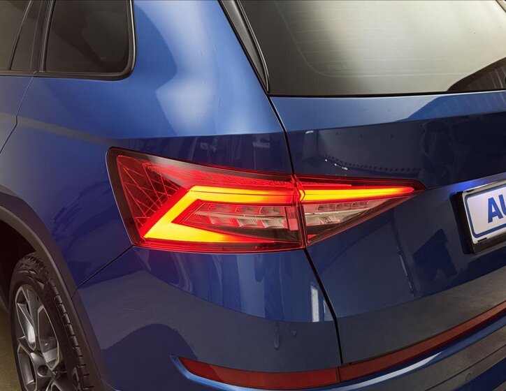 Škoda Kodiaq SUV / Terénní 2,0 l 176 kw