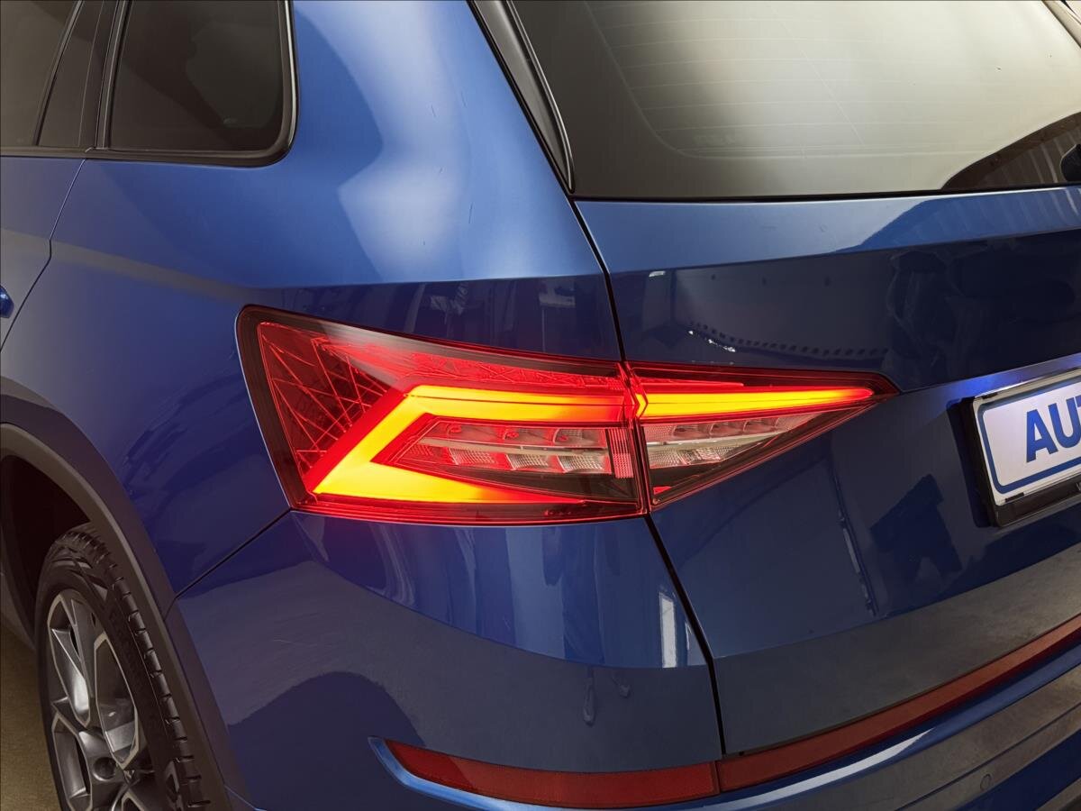 Škoda Kodiaq SUV / Terénní 2,0 l 176 kw