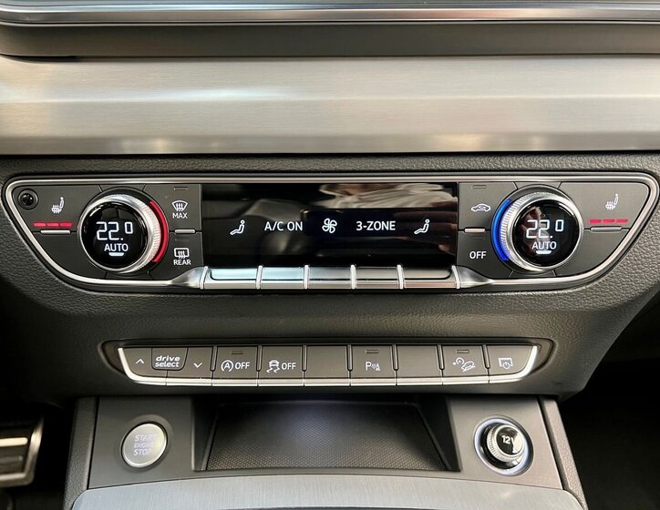 Audi Q5 SUV 3,0 l 210 kw