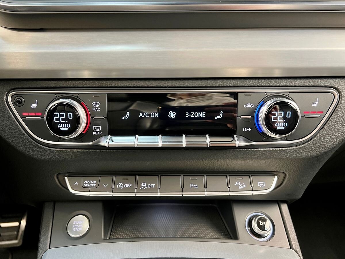 Audi Q5 SUV 3,0 l 210 kw